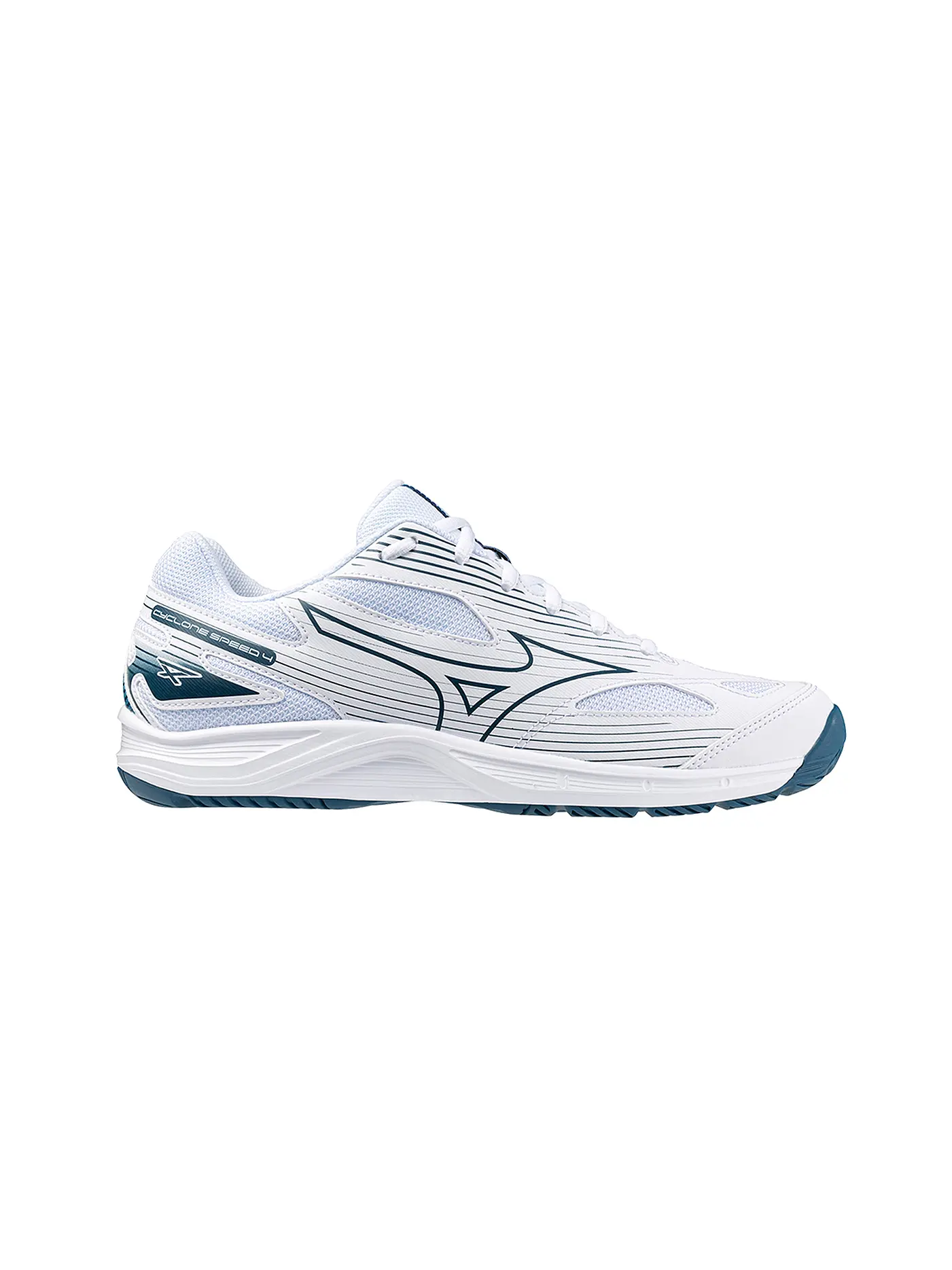 MIZUNO | Herren Hallenschuhe Cyclone Speed 4 | 